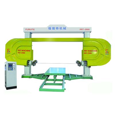 FRT-2000 DIAMONDBEAD WIRE SAW