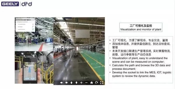 構建萬物互聯的智能造車體系 吉利數字化工廠的變革之道